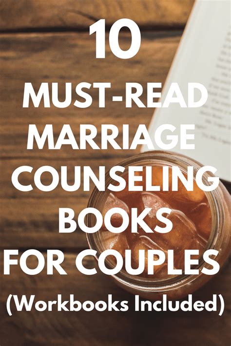 Marriage Counseling Books Best 9 Self Help Books For Couples