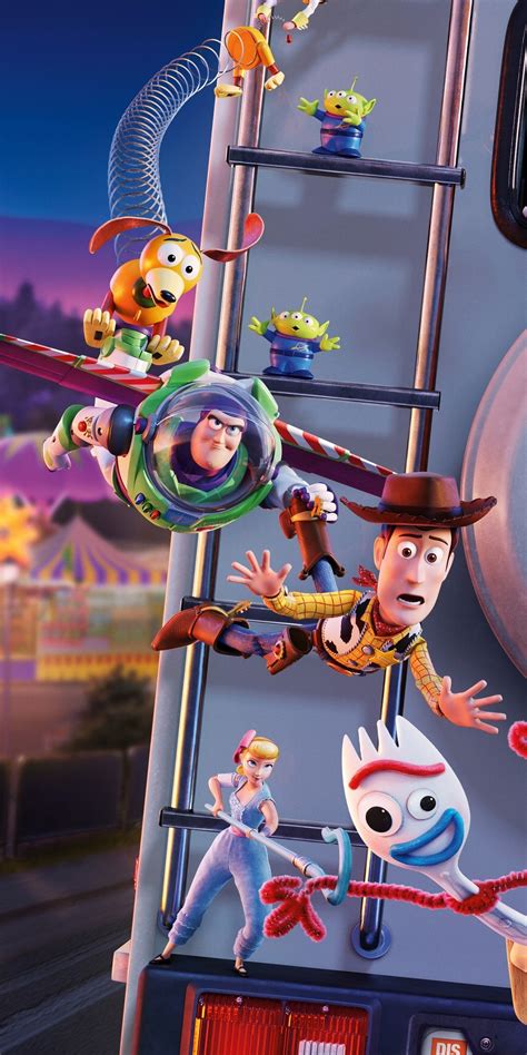 Wallpaper Id 377301 Movie Toy Story 4 Phone Wallpaper Woody Toy