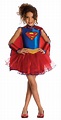 Justice League Child's Supergirl Tutu Dress - Medium | Supergirl ...