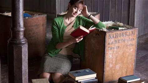 Us Trailer For The Bookshop Starring Emily Mortimer Bill Nighy And Patricia Clarkson