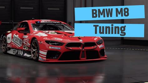 Forza horizon 3 was announced on 13 june 2016 during microsoft's e3 xbox briefing. FORZA 7 TUNING GUIDE - BMW M8 GTE | ZimdogTuning - YouTube