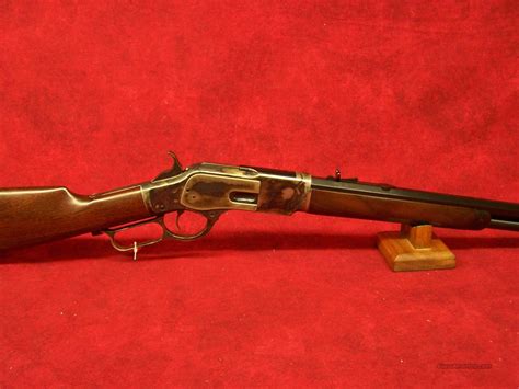 Uberti 1873 Short Rifle Steel 357 Mag 20 342 For Sale