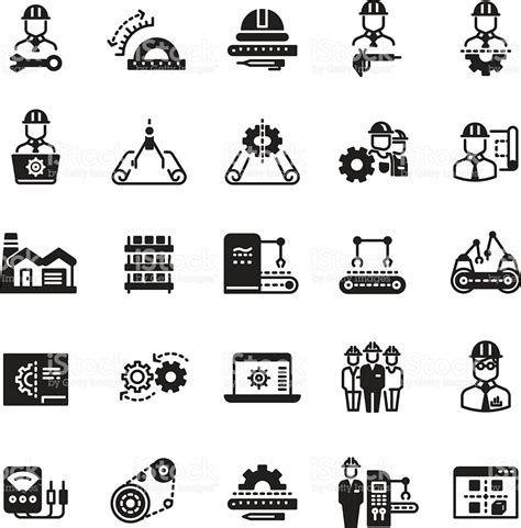 Industrial Equipment Icon 363133 Free Icons Library