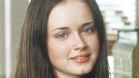 The Stunning Transformation Of Alexis Bledel
