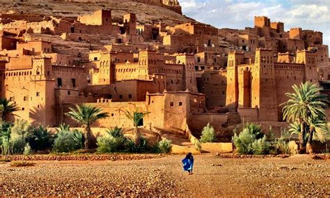 Day Trip To Ait Benhaddou From Marrakech Morocco Discovery Tours