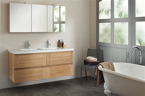 Installation manual of sanijura's bathroom furniture. Sanijura Latéral : Meubles Salle De Bains Impact 2 ...