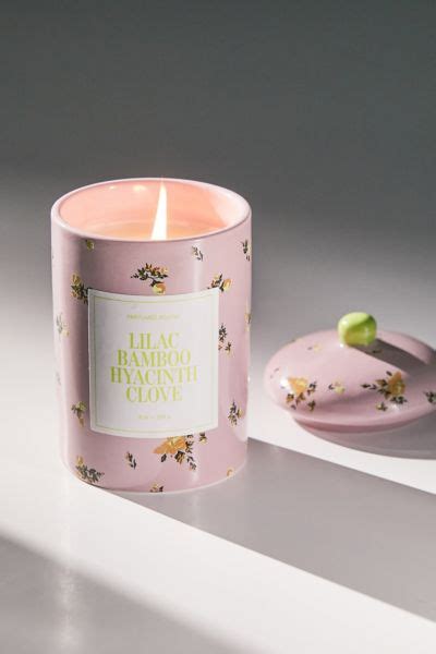 ashley floral candle urban outfitters canada