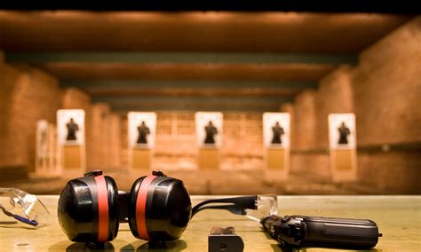 First Time at the Shooting Range? Read These Tips for Beginners