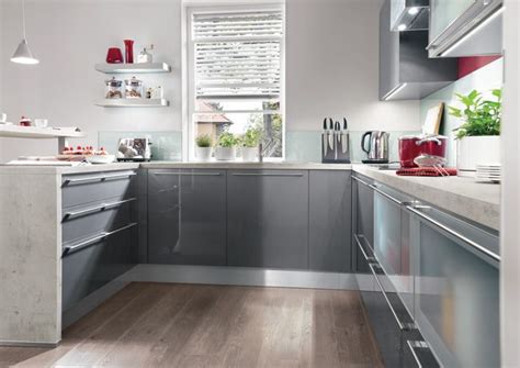We did not find results for: Best Color for an Elegant Grey Kitchen | High gloss ...