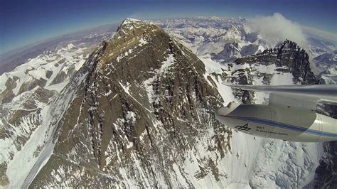 Pictures Of Mount Everest From Space