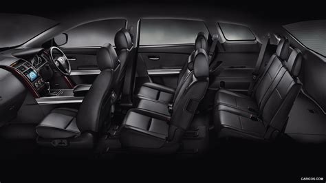 2013 Mazda Cx 9 Three Row Seating Caricos