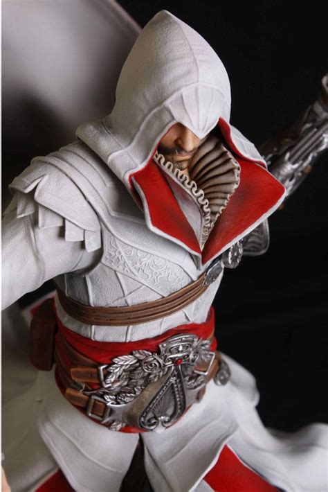 Assassin S Creed Ii Ezio Polystone Resin Statue Ezio S Fury My Xxx