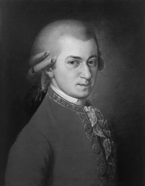 Wolfgang Amadeus Mozart Biography Facts Videos And Works Classical