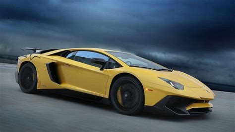 Lamborghini Aventador 2011 2017 Car Recalls Eu