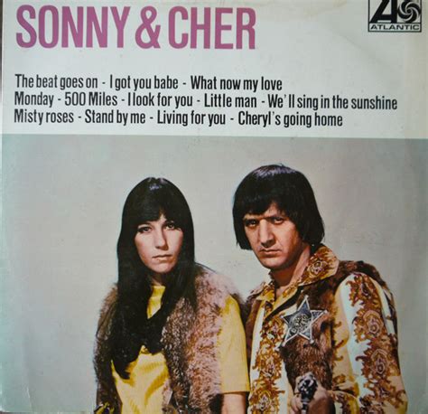 Sonny And Cher Sonny And Cher 1968 Vinyl Discogs