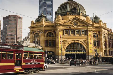 Flinders Street Station Melbourne The Sporting Traveller