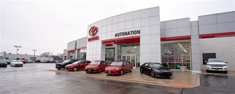 Hours And Directions Autonation Toyota Libertyville