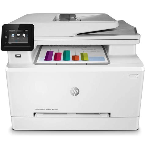 The hp laserjet 1160 printer supports an array of print media types and sizes, including hp matte brochure laser paper, hp soft gloss presentation laser paper, and hp labels. HP Color LaserJet Pro MFP M283fdw | 7KW75A | Compu Jordan ...