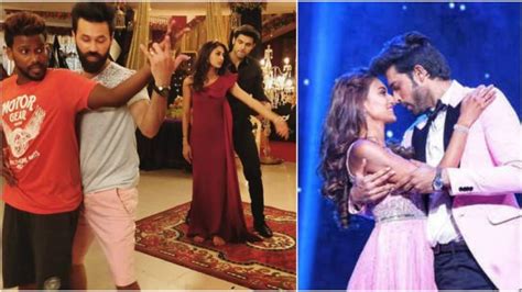 Erica Fernandes And Parth Samthaan Share Crackling Chemistry As They Dance To Teri Meri Kahaani