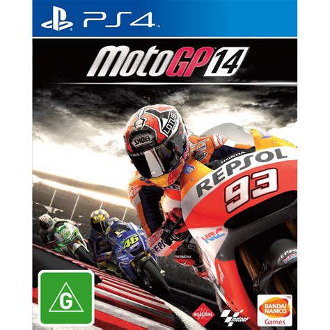 Motogp 14 Preowned Playstation 4 Eb Games Australia