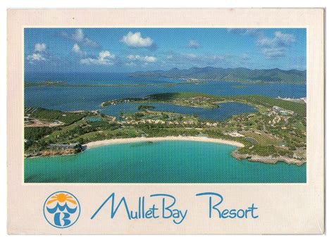 Postcards Journey St Maarten Mullet Bay Resort