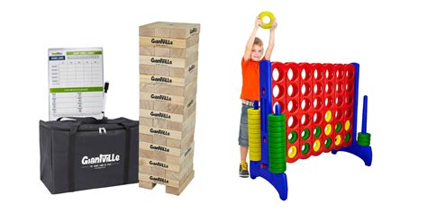 Score Big Savings On These Giantville Lifesize Games Now Up To 50 Off