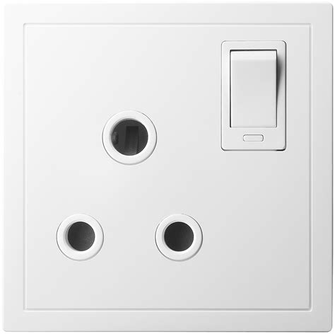 Switch Socket Functional Socket 13a With Neon China Socket And 13a Socket