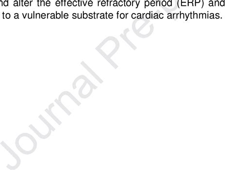 Cardiomyocyte Ca 2 Handling And Cardiac Arrhythmias Cardiomyocyte Ca