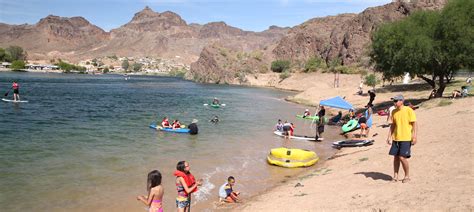 River Island State Park Arizona