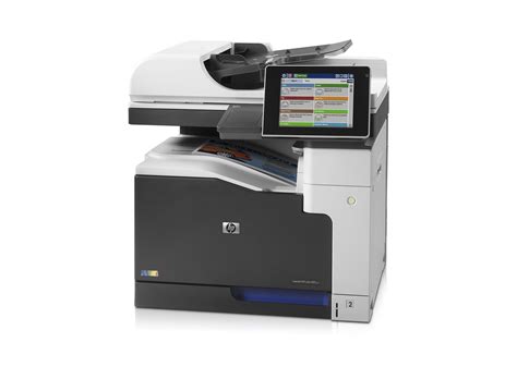 Hp Laserjet Enterprise 700 Color Mfp M775dn Hp Store Canada