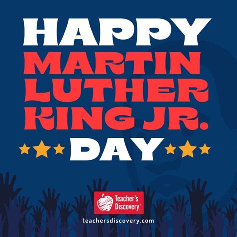 Happy Martin Luther King Jr Day Share His Dream And Legacy
