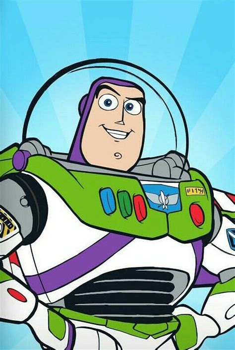 Buzz Lightyear Toy Story Pictures Word Pictures Diy Canvas Art