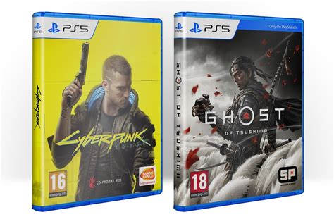It is the preview of life's sony has officially announced some awesome games for the ps5! Fan-made PlayStation 5 game case design concepts tackle a ...