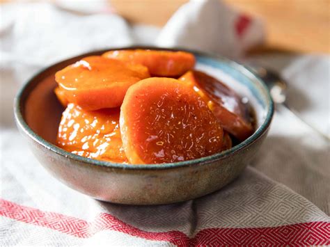 For The Best Candied Yams Make A Proper Syrup First