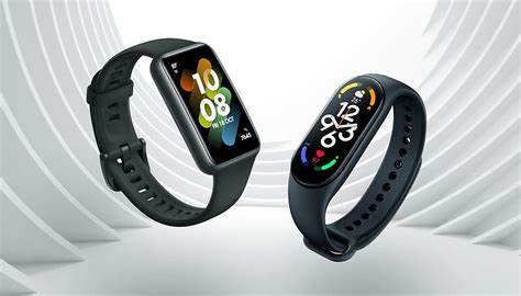 Xiaomi Smart Band 7 Vs Huawei Band 7 Duel Of The Affordable Fitness