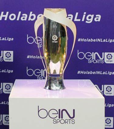 Check la liga 2020/2021 page and find many useful statistics with chart. La Liga Have A Brand New Trophy And They'd Very Much Like ...