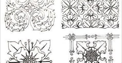 Contoh gambar flora fauna geometris dan figuratif. 88+ Gambar Ragam Hias Flora Fauna Geometris Figuratif ...