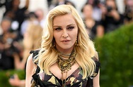 Madonna Voices Her Support for 'Intelligent, Compassionate, Well Spoken ...