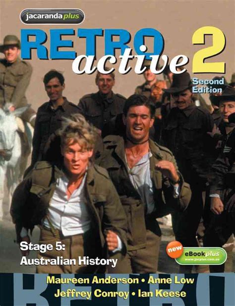 Retroactive 2 By Anderson Paperback 9780731401253 Buy Online At The