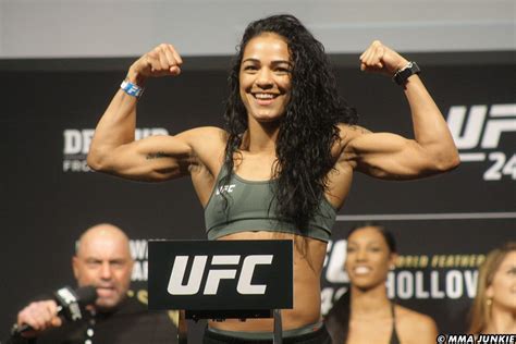 Ufc adds katlyn chookagian vs. Vivi Araujo