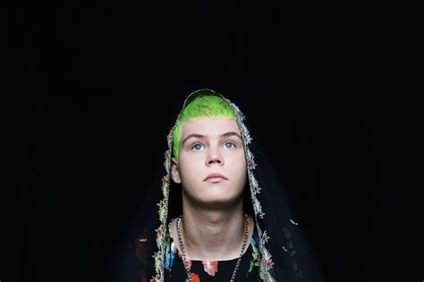 yung lean says warlord album drops this week posts two song teasers fact magazine