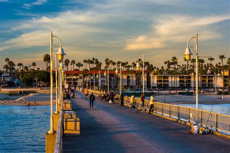 Long Beach Pier May Need To Be Rebuilt For 2028 Olympics Curbed La