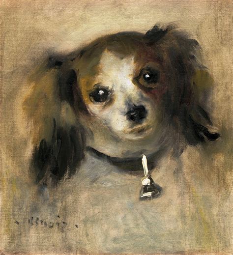 マネが描いた犬たち－ワシントン・ナショナル・ギャラリー展（三菱一号館美術館） 東京でカラヴァッジョ 日記