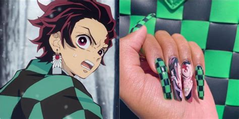 Every demon in demon slayer has different abilities. Megan Thee Stallion shows off 'Demon Slayer'-themed nails