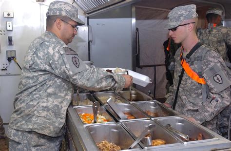 Tf Wings Dfac Soldiers Attention To Detail Cooperation Key To Food