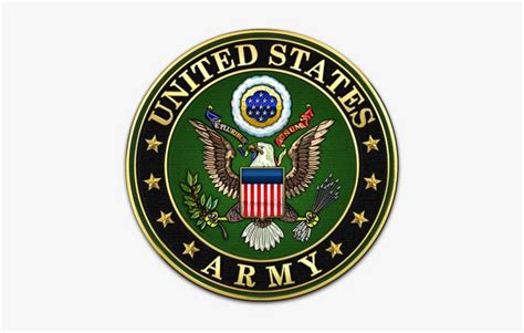 Army Emblem Military Insignia 3d 1 Us Army Logo 1940 Png Image