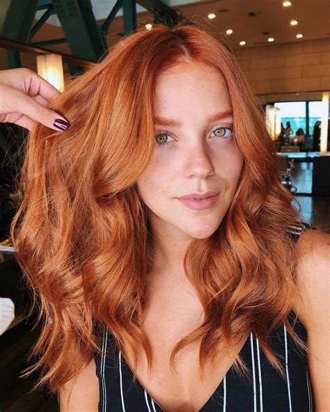 pin em beautiful red hair ideas