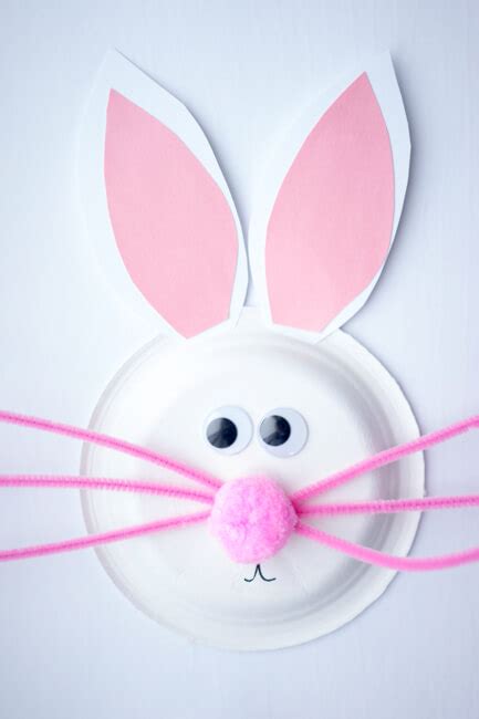 49 Free Printable Easter Bunny Craft Pictures Simasbos