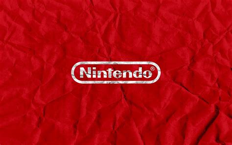 Red Nintendo Wallpapers Top Free Red Nintendo Backgrounds