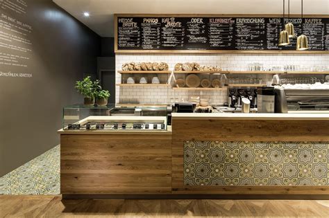 Gallery Of Pano Brot And Kaffee Dia Dittel Architekten 8 Coffee